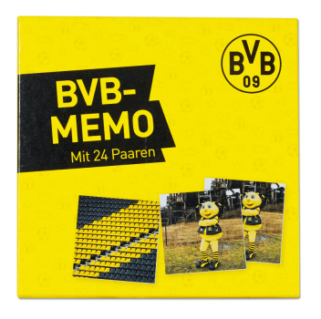 Borussia Dortmund - Memo-Spiel